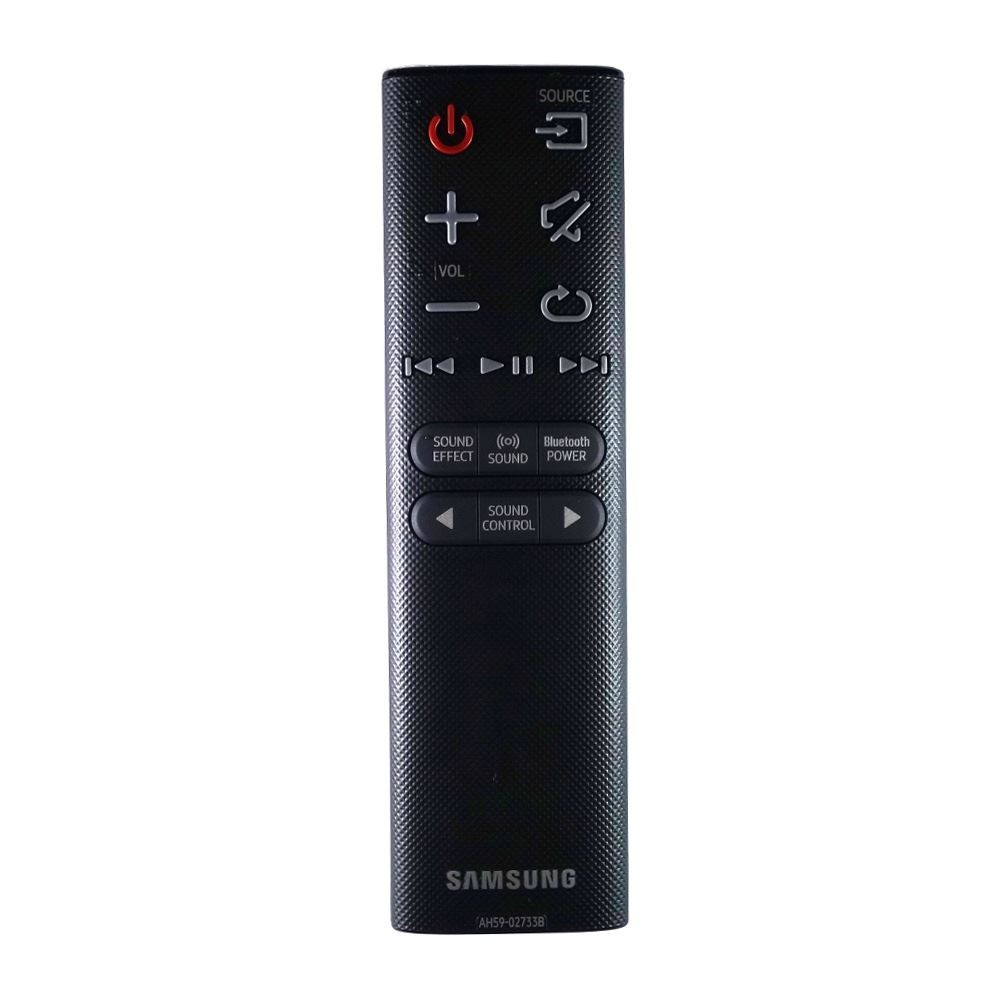 Genuine Samsung HW-K450/ZF / HWK450/ZF Soundbar Remote Control