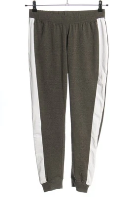 ARIZONA Pantalon de sport Dames Pantalon T EU 40 kaki-blanc style décontracté - Photo 1/4