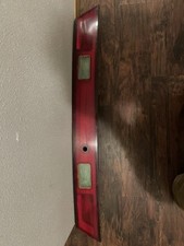 2001-2002 Honda Accord Middle Tail Light Oem Comes With Hardware And Bulbs Used 2001-2002 Honda Accord Middle Tail Light Oem Comes With Hardware And Bulbs Used