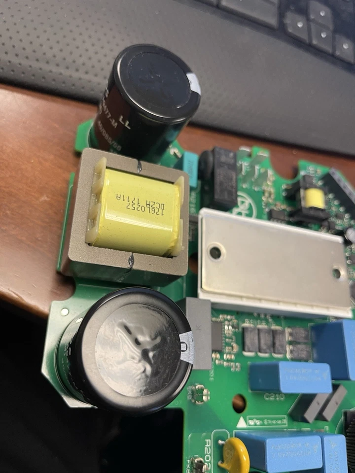 DANFOSS DRIVE 176L1963, 176L0963, 176L0960 AT/07, 176L0960 DT/07, 176L0960 CB/07 - Image 3 of 4