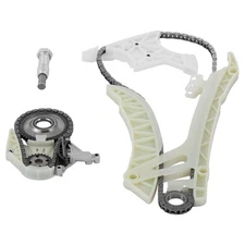 Engine Timing Chain kit & Oil Pump for BMW X1 X3 X4 X5 Z4 2012-2016 2.0L