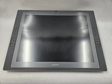 Wacom DTZ-2100D Cinitiq 21UX LCD Monitor Tablet *Tablet ONLY* - Tested EB-18971