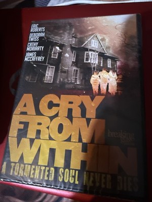A CRY FROM WITHIN (DVD) New Sealed
