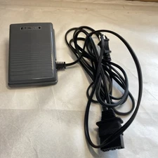 FDM Electronic KD-1902 Sewing Machine Speed Controller Foot Pedal For Brother