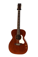 Art Lutherie Legacy Q-Discrete Acoustic Electric Guitar w/Bag ISSUES