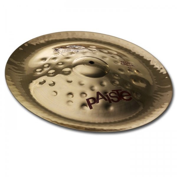 Paiste 19"" 2002 Wild China Cymbal P002WCH19