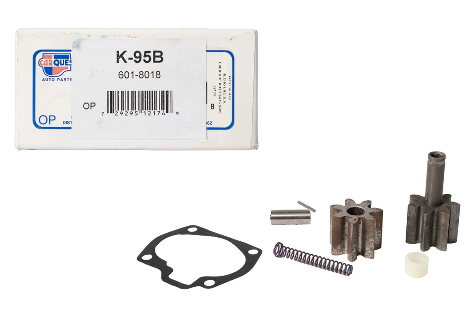 Kit de reparación de bomba de aceite Melling para Oldsmobile Cutlass Supreme Part K-95B 1989-1997 Foto 2 de 4