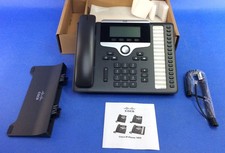 Cisco 7861 CP-7861-3PCC-K9 4 Lines Gigabit IP Phone - NIB