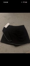 Zara frill skort brand new with tags size small