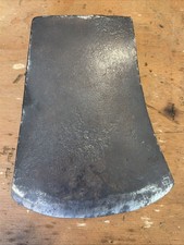 Tasmanian Pattern Axe Head Antique PLUMB 4lb 2.6oz Tassie Splitter Not Sharp