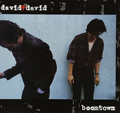 DAVID & DAVID - Boomtown [vinyl] - Vinyl - Original Recording Reissued - **NEW**