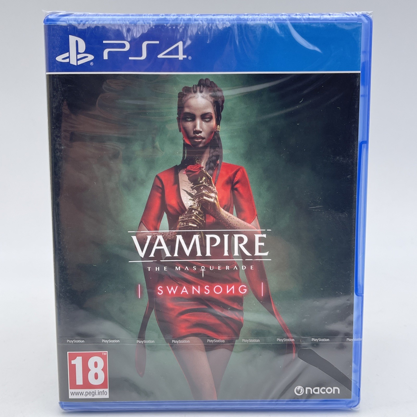Nacon - Vampire: The Masquerade - Swansong - Jeu PlayStation 4 - Image 2