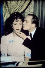 ROBERT DUVALL & CLAIRE GRISWOLD In THE TWILIGHT ZONE , Slide Transparency 35mm