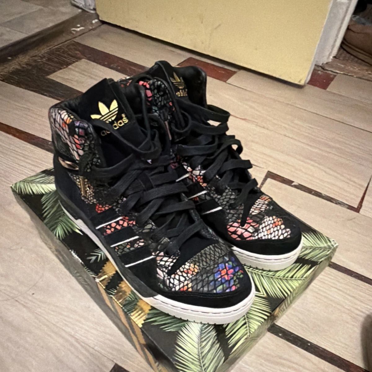 adidas Attitude Sneakers for Men for Sale | Authenticity