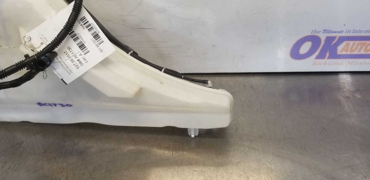 Bentley Bentayga Washer reservoir P/N 4M0955449G