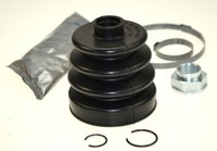 Faltenbalgsatz Antriebswelle Löbro 303897 FüR Toyota Yaris SCP10_ SCP10R