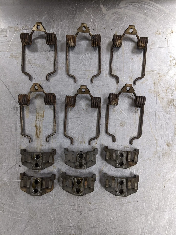 Muelles retenedores basculantes excéntricos del árbol de levas para 06-07 BMW 530XI 3.0 Foto 2 de 4