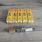 x5 NGK 4424 BPR5ES-11  Spark Plugs BOXED NEW NOS New Old Shop Stock