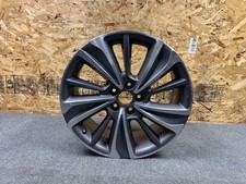 Acura Mdx Technology 17-20 10 Spoke Wheel Rim 20 X 8 20 55 Silver Set Oem B-48