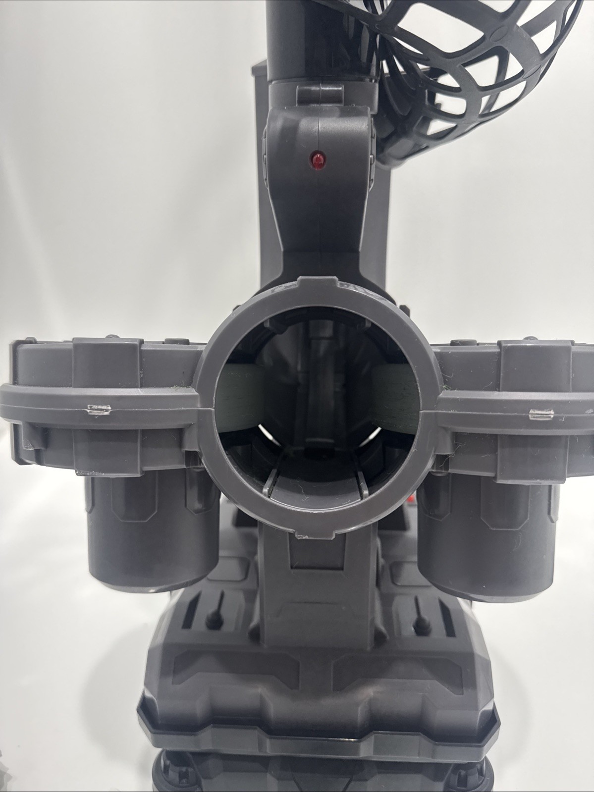 Furlihong 3807BH Tennis Ball Machine with Triangular Base, Adjustable Speeds