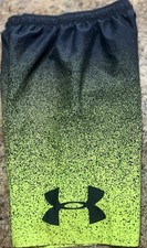 Boy s UNDER ARMOUR Swim Trunks Size Youth XL