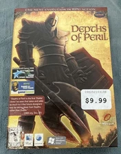 Depths of Peril  Windows 5/ Mac/ Universal - Pre-Owned
