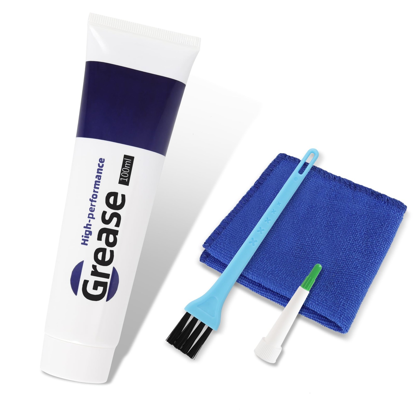 Drawer Slide Grease 3.38oz Multi-Purpose Lubricant for Cabin