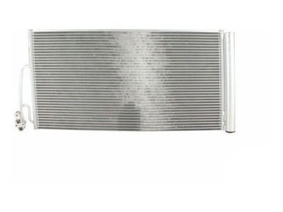 Nissens A/C Condenser fits Mini Cooper 2007-2015 82GXVQ