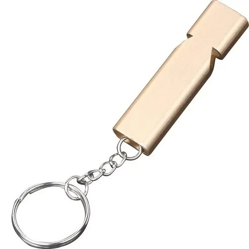 120db Loud Emergency Survival SOS Whistle Camping Hiking Keychain Outdoor - Bild 14 von 15