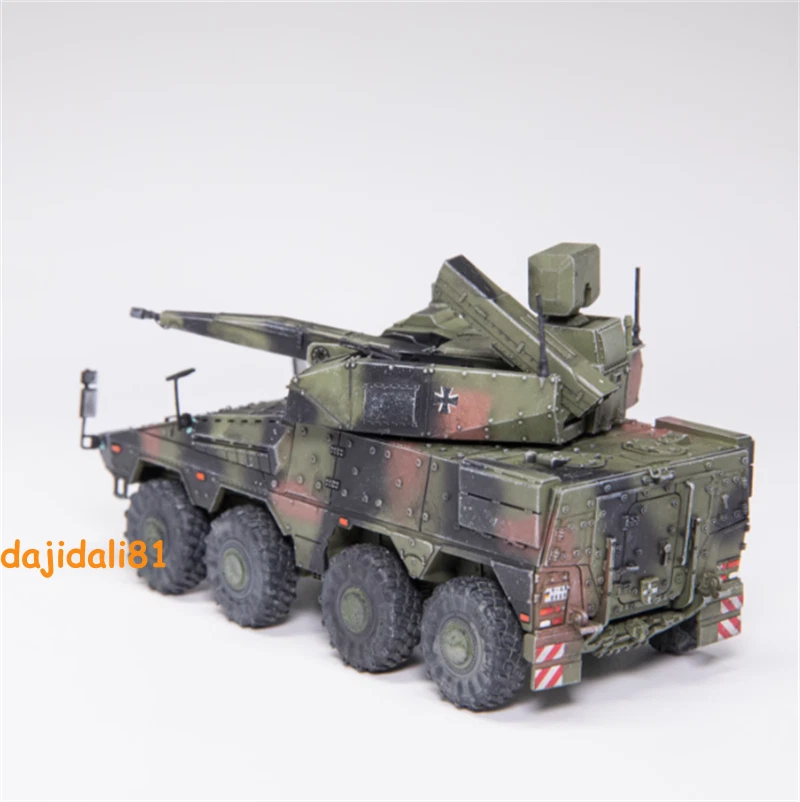 AM 1/72 Germany Boxer New Air Defense Infantry Fighting Vehicle Finished Model - Image 3 of 4