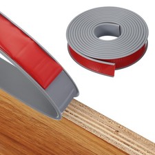 TPE U-Shape Edge Banding Adhesive Flexible Veneer Edging Trim 1-1/4 Inch x 13...
