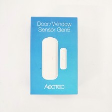 Sensore porta/finestra Aeotec Gen5 (Z-Wave) ZW120-C