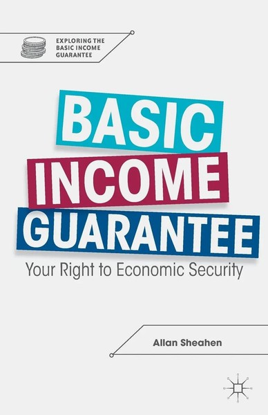A. Sheahen | Basic Income Guarantee | Taschenbuch | Englisch (2015) | Xv-image