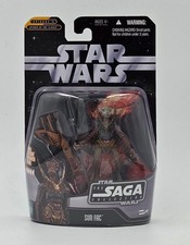 Star Wars  The Saga Collection  Episode II   Attack of the Clones  Sun Fac