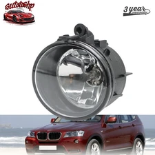 A Front Left Drive Side Fog Light Lamp Fit For 2011-2012-2013-2014 BMW X3 F25