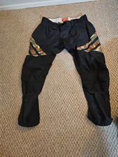 Raza HMD2 Camo Paintball Pants 2XL Vintage Padded Playing Pants