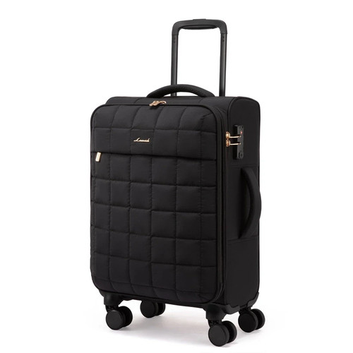 Lovevook Carry On Luggage 22x14x9 Airline Approved - Picture 7 of 7