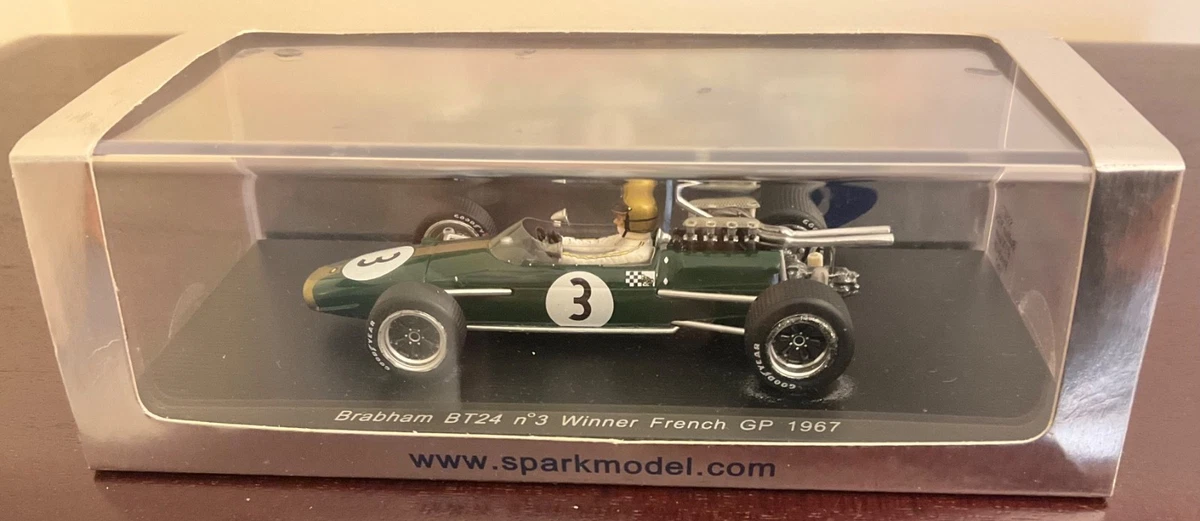 Spark 1/43 Lotus 47 Test 1967 (スパークモデル) スパーク ロータス