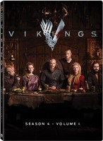 Vikings Season 4 - - Dvd - G3Z