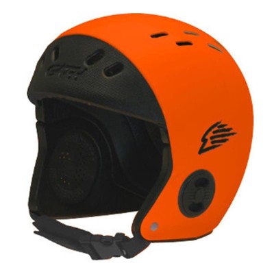 GATH Wassersport Helm Standard Hat EVA XL Orange Surf Kite Wing Windsurf