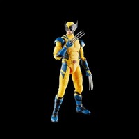 Hasbro Marvel Legends Deadpool & Wolverine Wolverine Actionfigur