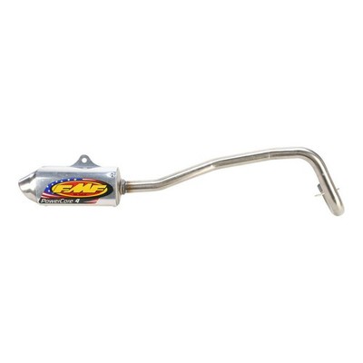 FMF Mini Powercore 4 EXHAUST PC4 BGBORE CRF50 Komplettanlage