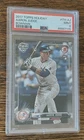 2017 Topps Holliday Aaron Judge Bowman rookie PSA 9 MINT New York Yankees