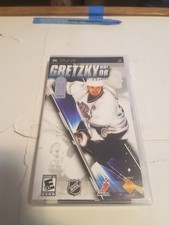 Gretzky NHL 06 - PSP