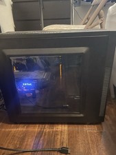 Full Gaming PC With Gaming Keyboard And Mouse, 1070Ti.