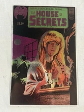 DC Comics HOUSE OF SECRETS #92 FACSIMILE EDITION Foil EDITION Bernie Wrightson