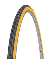 Sportreifen - 700 X 28C (28 X 1 1/8-5/8) - Schwarz/Glatt