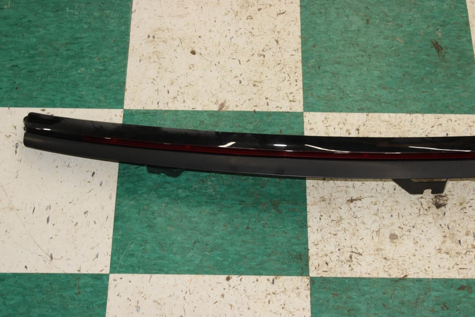13-18 Flying Spur Sedan Cabin Third 3rd Brake Light Lamp Lens OEM Factory OE WTY