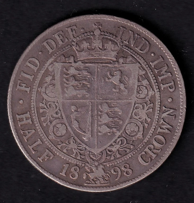 1898年(128年前) イギリス(大英帝国) 4ペンス銀貨 銀品位(.925) 银色1898 年英国硬币| eBay