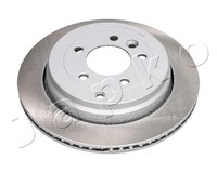Japko Bremsscheiben Hinten Ø325 Mm BelüFtet FüR Land Rover Discovery IV LA L319